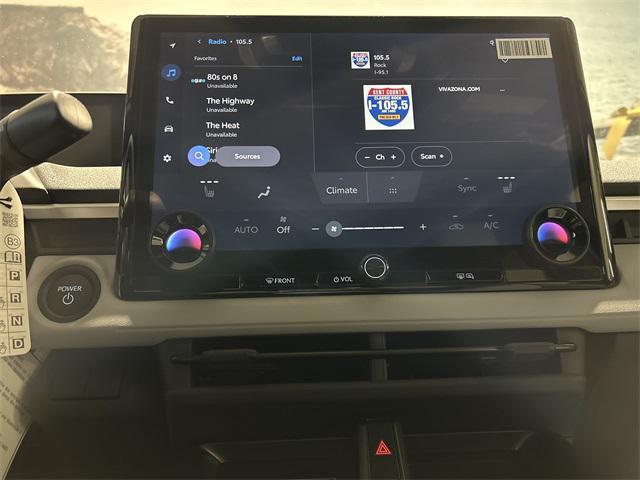 new 2026 Subaru Solterra car, priced at $40,783