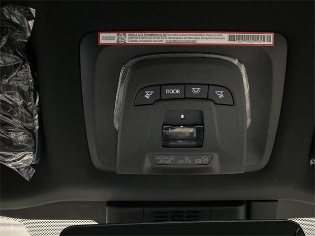 new 2026 Subaru Solterra car, priced at $40,783