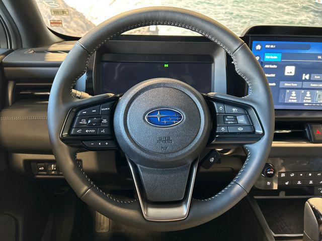 new 2026 Subaru Outback car