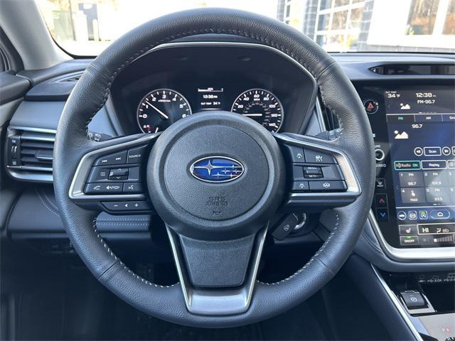 new 2025 Subaru Outback car