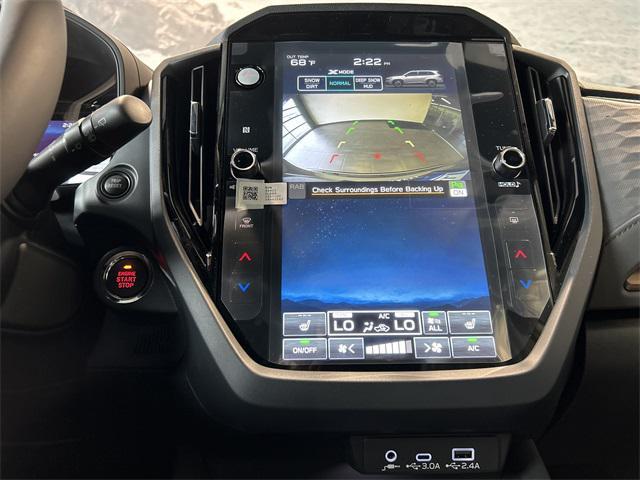 new 2025 Subaru Forester Hybrid car, priced at $38,654