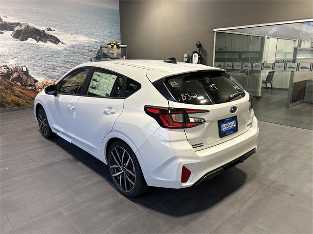 new 2026 Subaru Impreza car, priced at $29,696