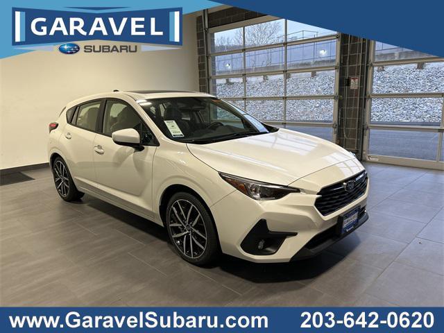 new 2026 Subaru Impreza car, priced at $29,696