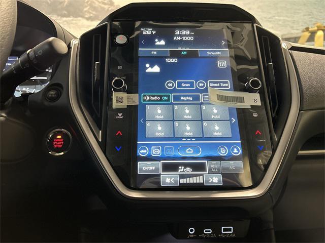 new 2026 Subaru Impreza car, priced at $29,696