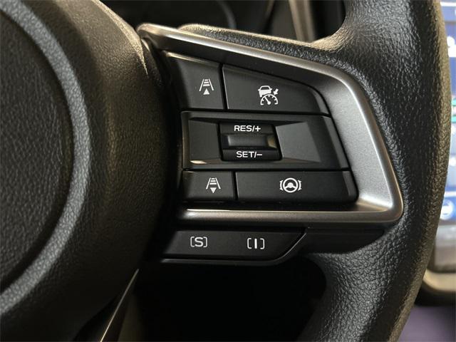 new 2026 Subaru Impreza car, priced at $29,696