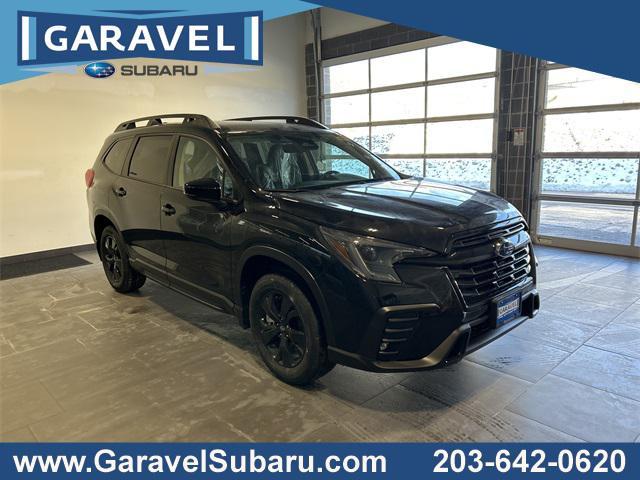 new 2026 Subaru Ascent car, priced at $43,232