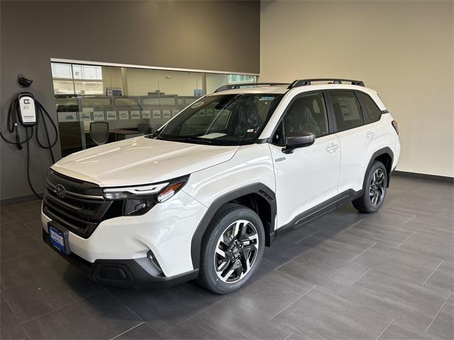 new 2025 Subaru Forester Hybrid car, priced at $35,984