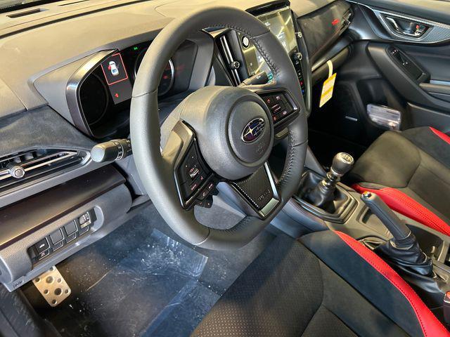 new 2026 Subaru WRX car, priced at $41,282