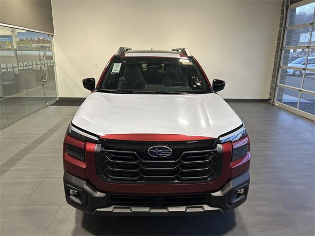 new 2026 Subaru Outback car, priced at $43,848