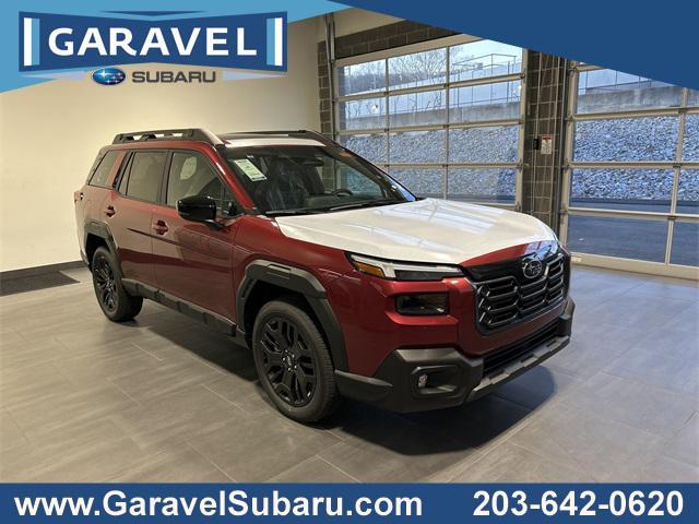 new 2026 Subaru Outback car, priced at $43,848