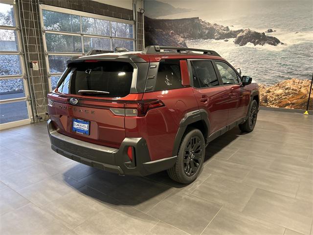 new 2026 Subaru Outback car, priced at $43,848