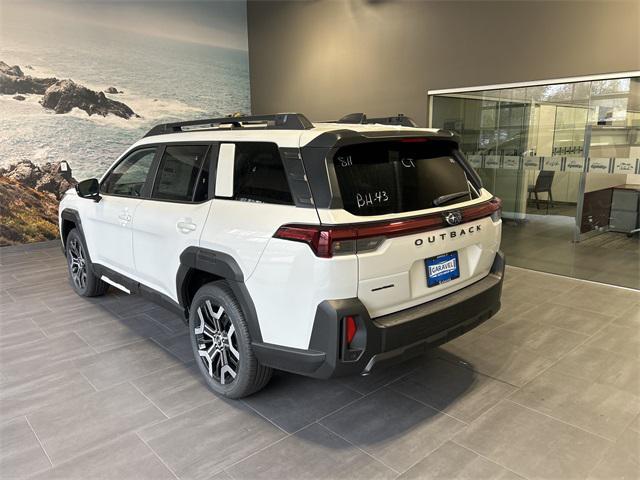 new 2026 Subaru Outback car, priced at $47,179