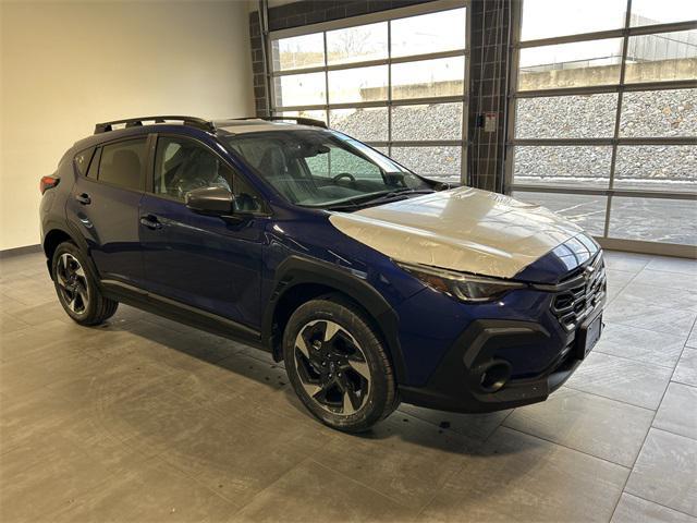 new 2025 Subaru Crosstrek car, priced at $33,987