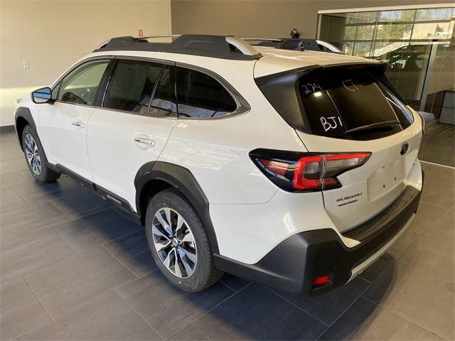 new 2025 Subaru Outback car, priced at $44,435