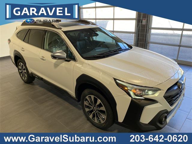new 2025 Subaru Outback car, priced at $44,435