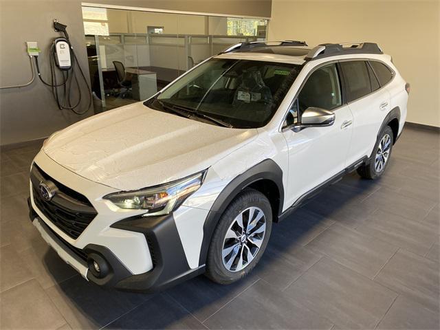 new 2025 Subaru Outback car, priced at $44,435