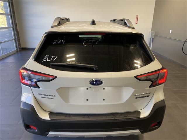 new 2025 Subaru Outback car, priced at $44,435