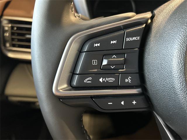 new 2025 Subaru Outback car, priced at $44,435