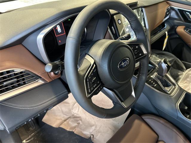 new 2025 Subaru Outback car, priced at $44,435