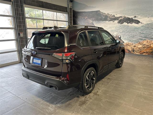 new 2026 Subaru Forester car, priced at $39,788