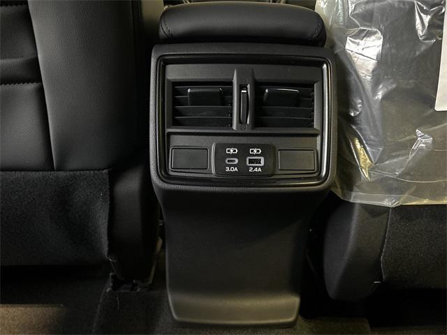 new 2026 Subaru Forester car, priced at $39,788