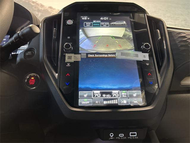 new 2026 Subaru Forester car, priced at $39,788