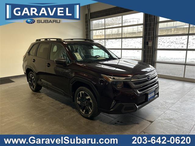new 2026 Subaru Forester car, priced at $39,788