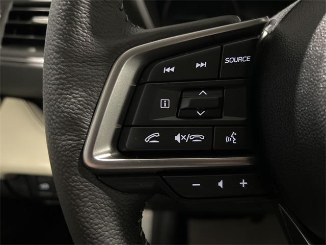 new 2026 Subaru Ascent car, priced at $50,385