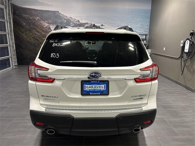 new 2026 Subaru Ascent car, priced at $50,385