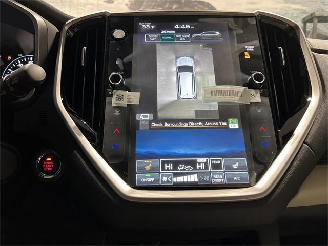 new 2026 Subaru Ascent car, priced at $50,385