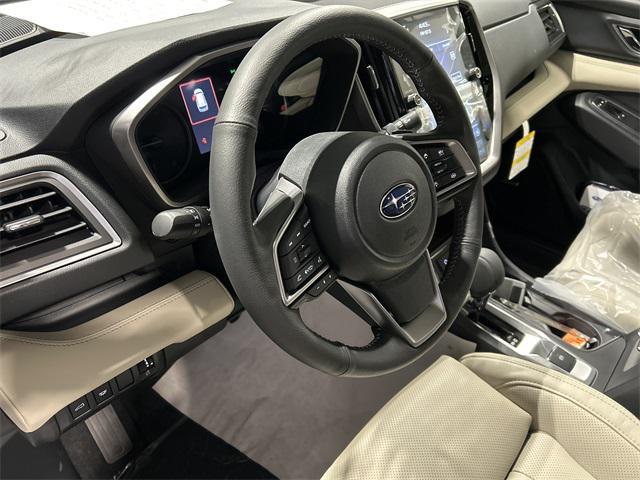 new 2026 Subaru Ascent car, priced at $50,385