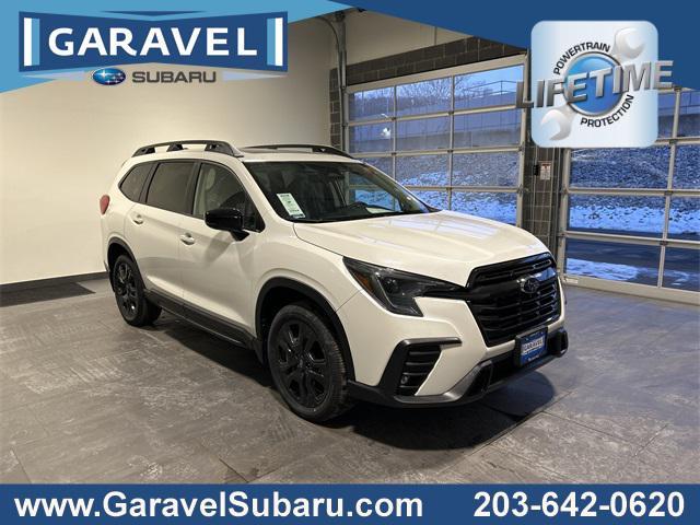 new 2026 Subaru Ascent car, priced at $54,276