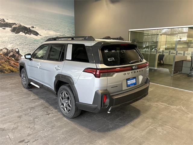 new 2026 Subaru Outback car, priced at $37,821