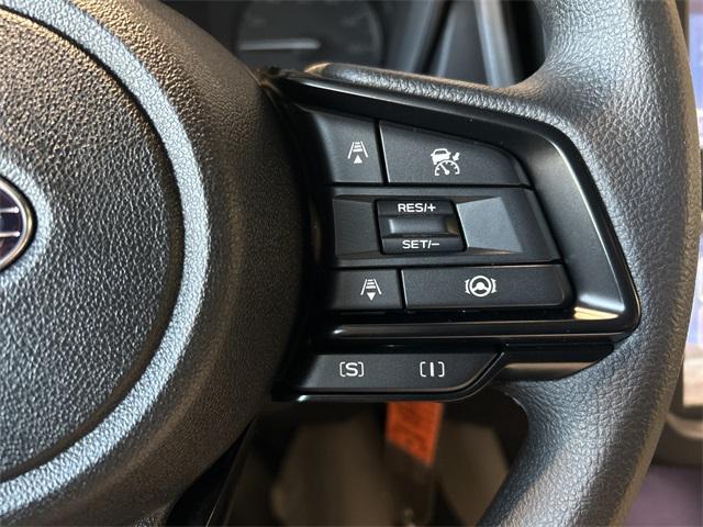 new 2026 Subaru Forester car, priced at $32,214