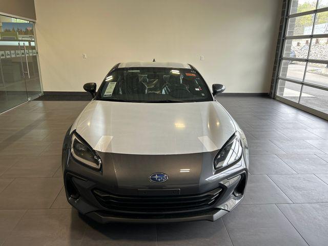 new 2026 Subaru BRZ car, priced at $38,491