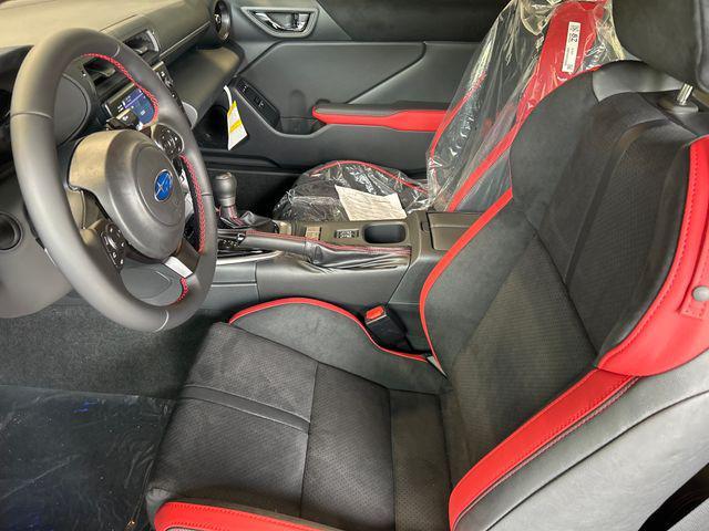 new 2026 Subaru BRZ car, priced at $38,491
