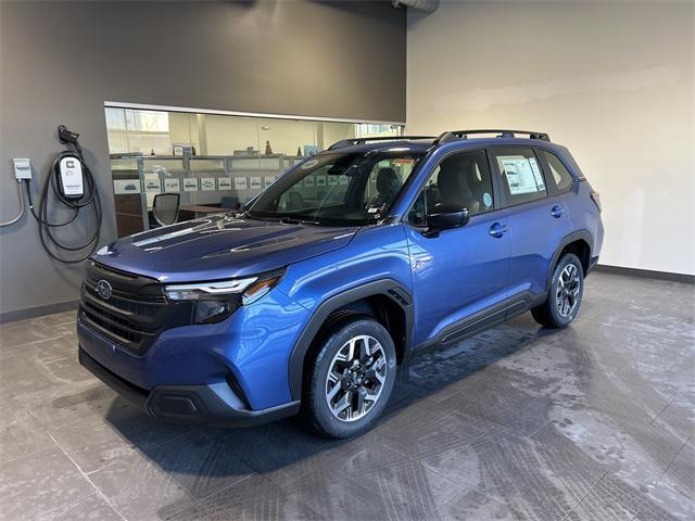new 2026 Subaru Forester car, priced at $32,453