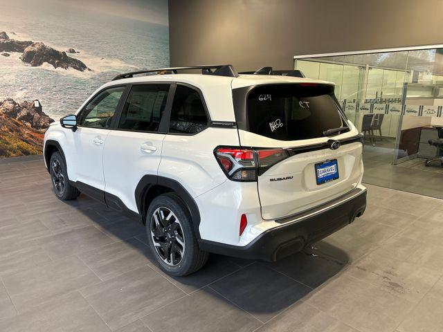 new 2026 Subaru Forester car, priced at $37,526