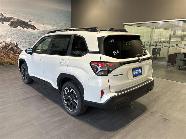 new 2026 Subaru Forester car, priced at $41,026