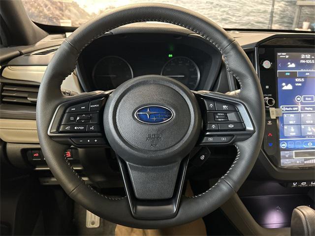 new 2026 Subaru Forester car, priced at $41,026