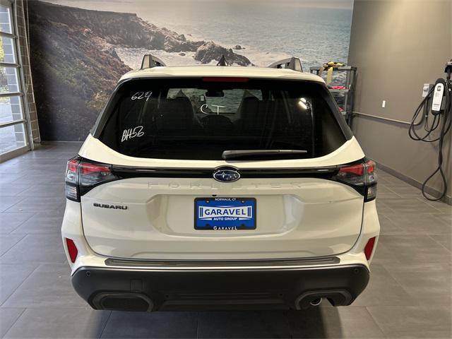 new 2026 Subaru Forester car, priced at $41,026