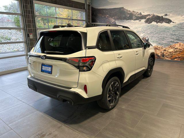 new 2026 Subaru Forester car, priced at $37,526