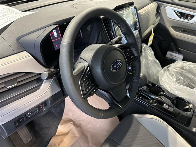 new 2026 Subaru Forester car, priced at $41,026