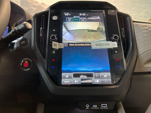 new 2026 Subaru Forester car, priced at $37,526