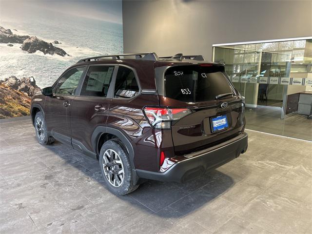 new 2026 Subaru Forester car, priced at $33,845