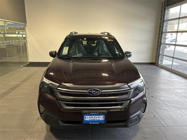 new 2026 Subaru Forester car, priced at $33,845