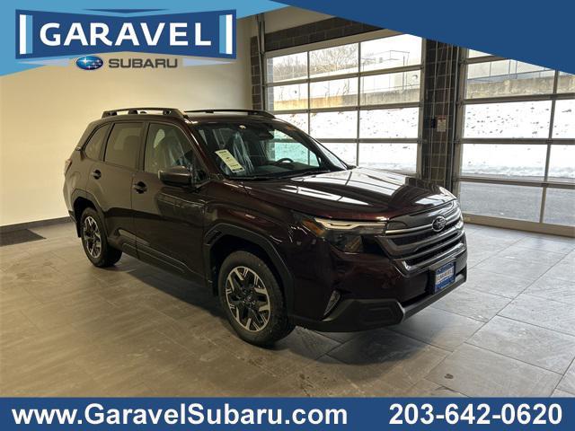 new 2026 Subaru Forester car, priced at $33,845