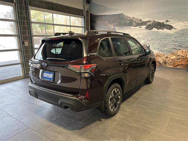 new 2026 Subaru Forester car, priced at $33,845