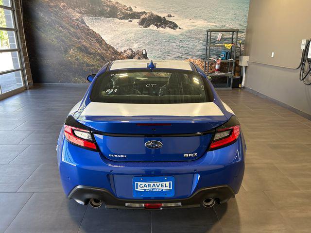 new 2026 Subaru BRZ car, priced at $38,587