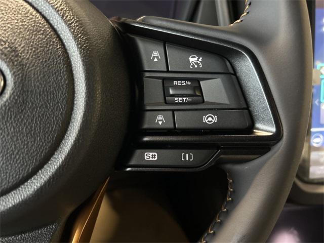 new 2026 Subaru Forester car, priced at $41,948